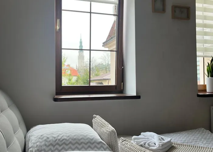 דירה Ap 13 צ'סטוצ'ובה