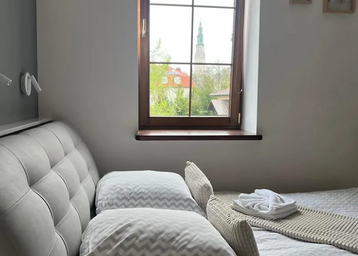 Ap 13 דירה צ'סטוצ'ובה